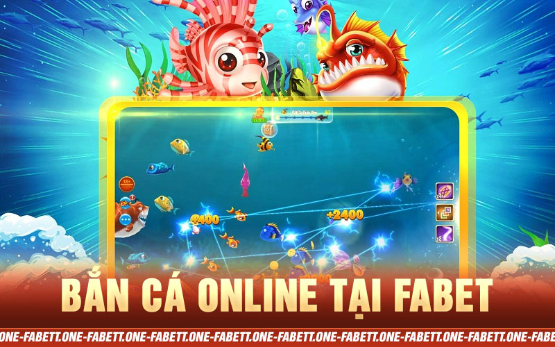 bắn cá online fabet