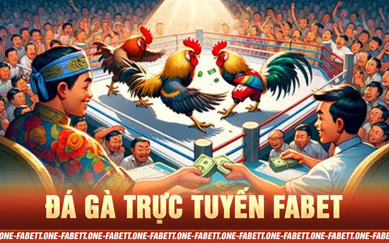 đá gà trực tuyến fabet