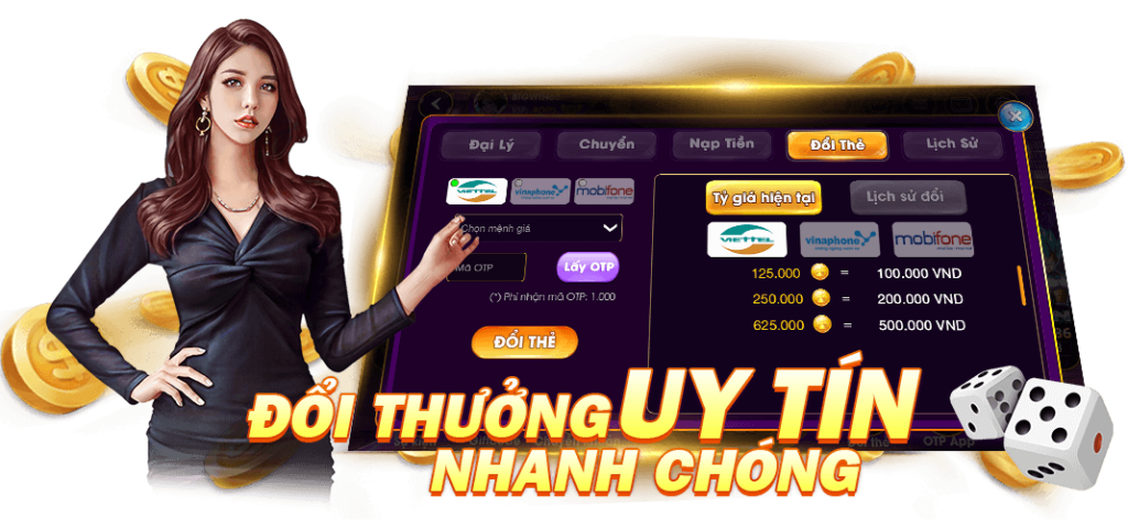 trả thưởng uy tín