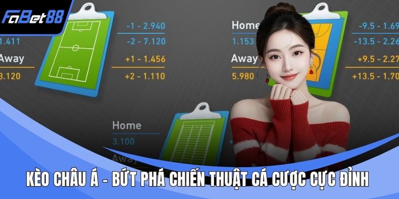 Kèo Châu Á