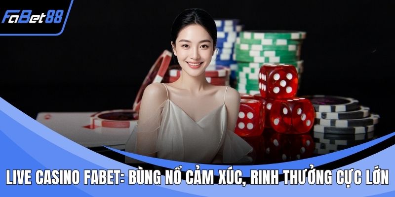 Live Casino FABET