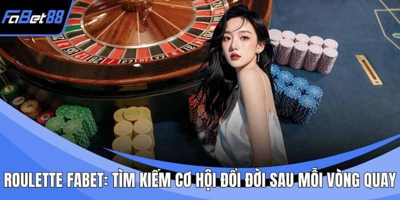 Roulette FABET