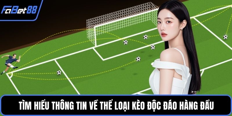 Tìm hiểu thông tin về thể loại kèo độc đáo hàng đầu