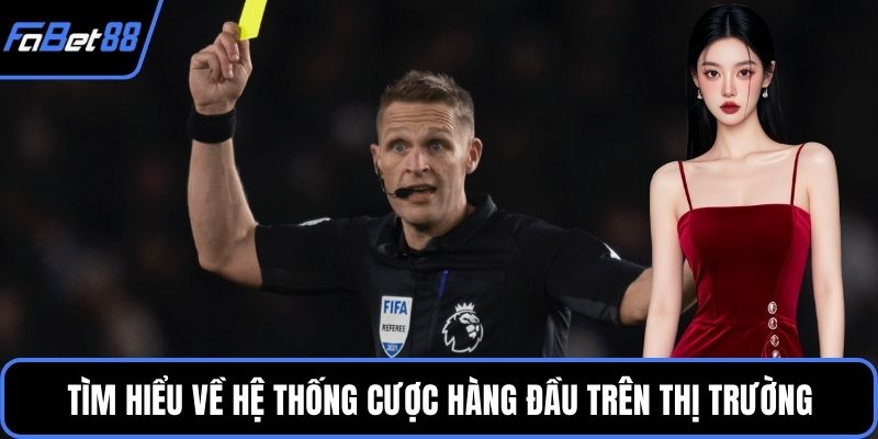 Tìm hiểu về hệ thống cược hàng đầu trên thị trường